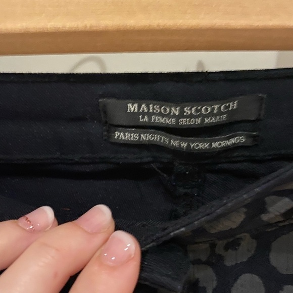 SCOTCH and soda skinny jeans - Picture 5 of 6